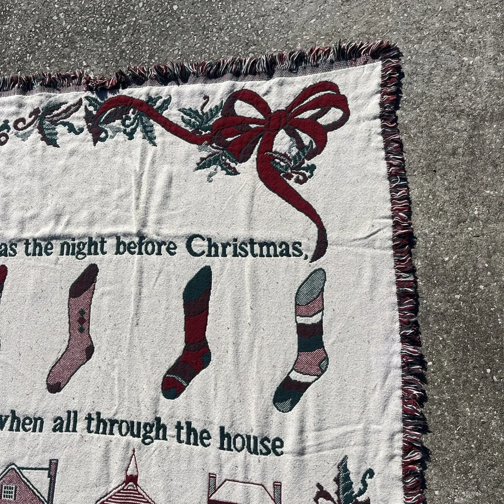 Christmas Blanket 